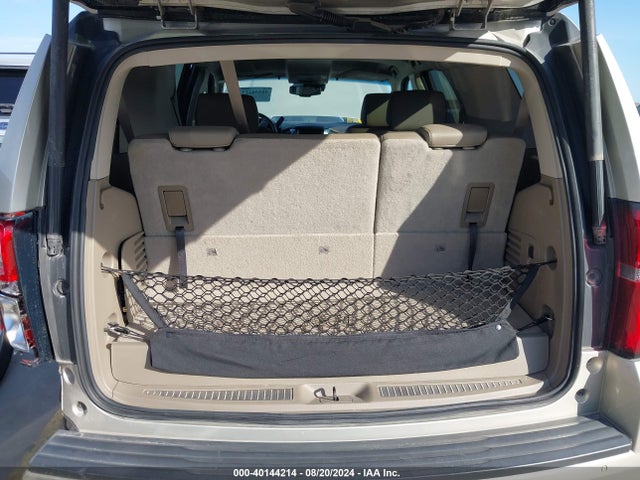 Chevrolet Tahoe Lt 2016 1GNSCBKC8GR112089 Image 8