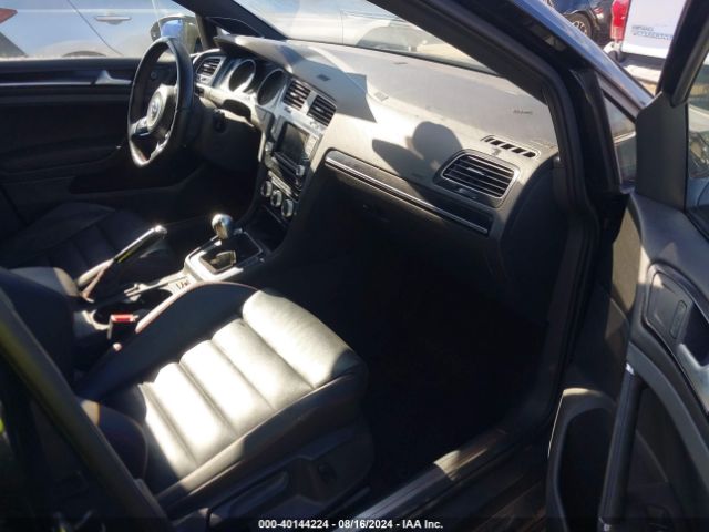 3VW5T7AU0FM002079 Volkswagen Golf Gti 2.0t Se 4-door