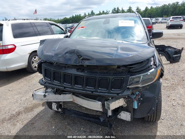 3C4NJDBB2MT526115 Jeep Compass Altitude 4x4