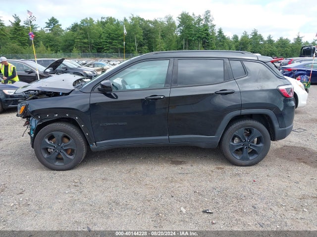 Jeep Compass Altitude 4x4 2021 3C4NJDBB2MT526115 Image 14