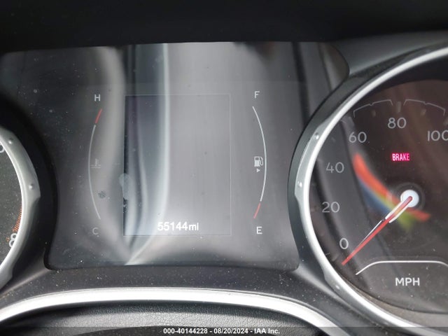 Jeep Compass Altitude 4x4 2021 3C4NJDBB2MT526115 Image 15