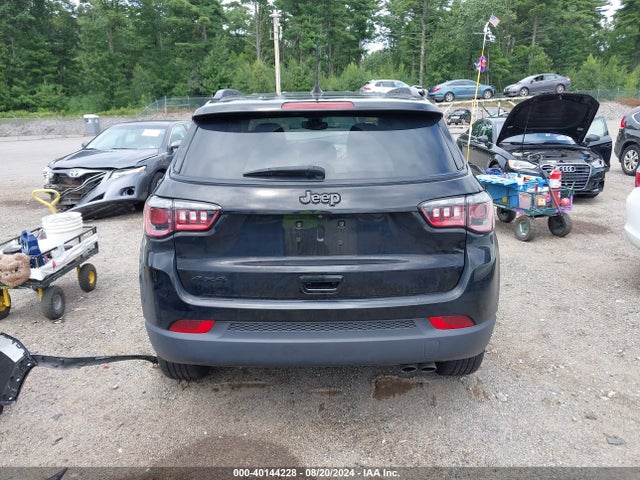 Jeep Compass Altitude 4x4 2021 3C4NJDBB2MT526115 Image 16