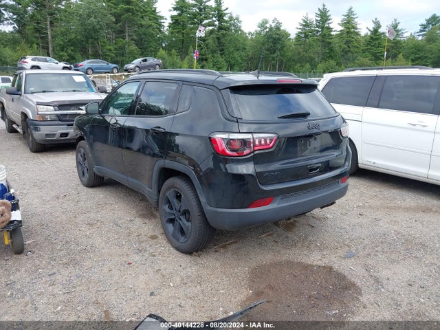 3C4NJDBB2MT526115 Jeep Compass Altitude 4x4
