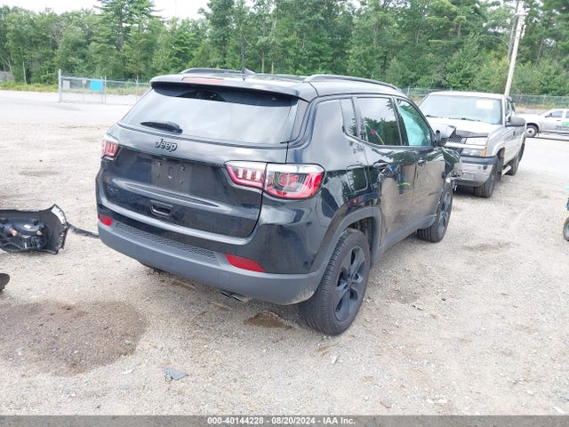3C4NJDBB2MT526115 Jeep Compass Altitude 4x4