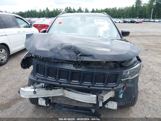 3C4NJDBB2MT526115 Jeep Compass Altitude 4x4