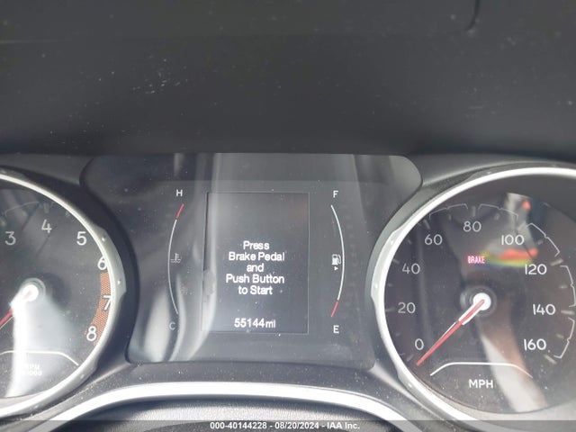 3C4NJDBB2MT526115 Jeep Compass Altitude 4x4