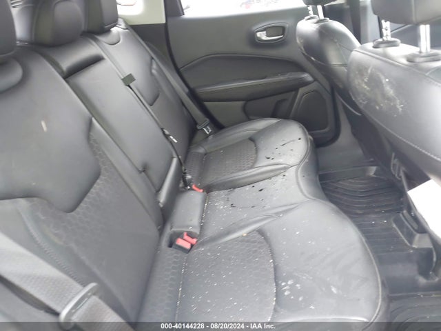 3C4NJDBB2MT526115 Jeep Compass Altitude 4x4