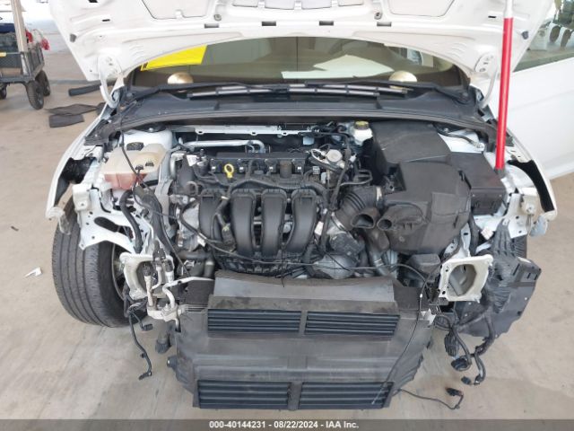 1FADP3F26HL279655 Ford FOCUS SE