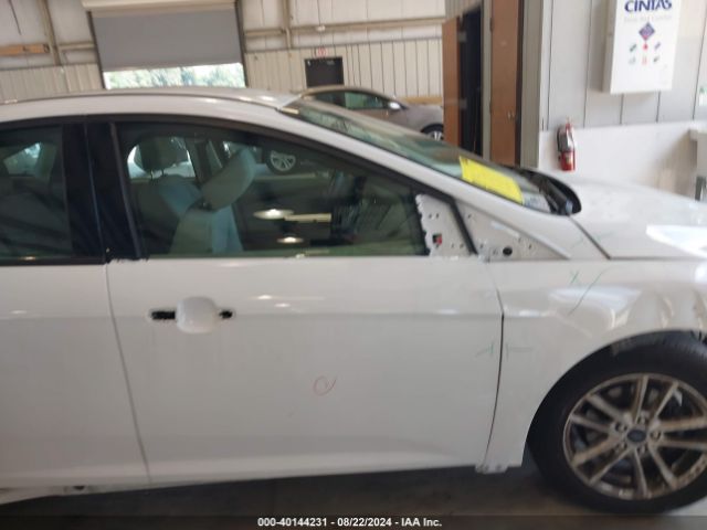 1FADP3F26HL279655 Ford FOCUS SE
