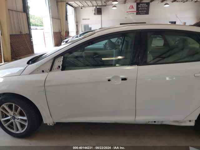 1FADP3F26HL279655 Ford FOCUS SE