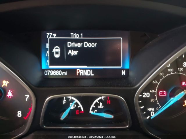 1FADP3F26HL279655 Ford FOCUS SE