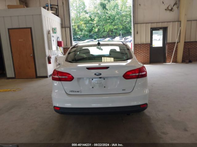 1FADP3F26HL279655 Ford FOCUS SE