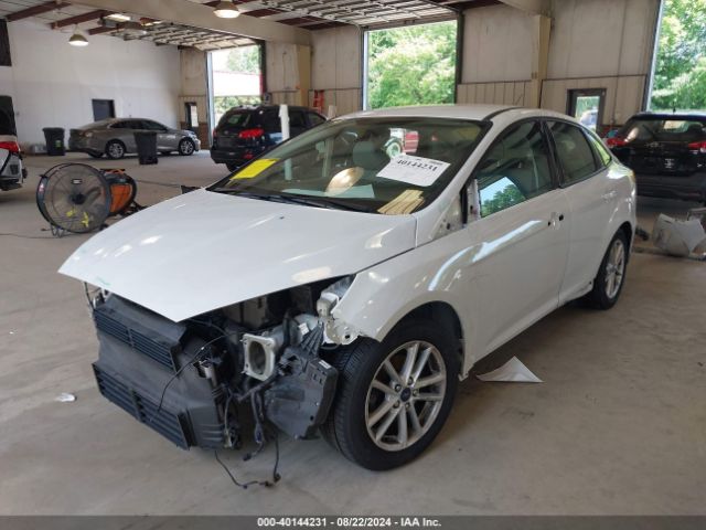 1FADP3F26HL279655 Ford FOCUS SE