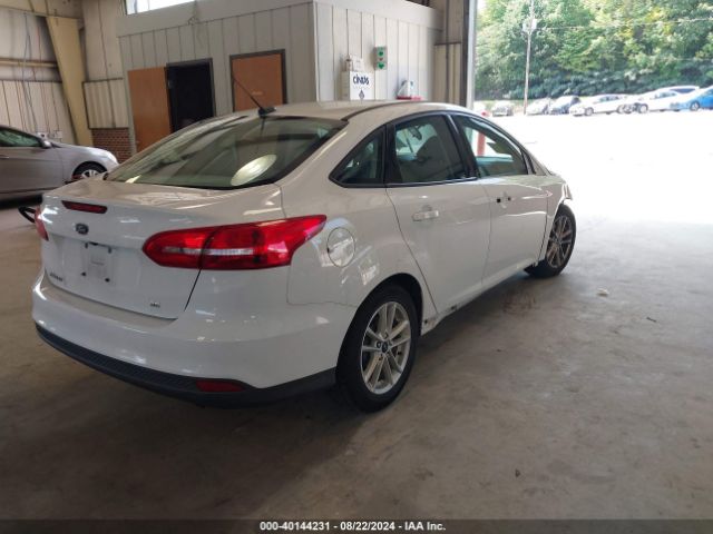 1FADP3F26HL279655 Ford FOCUS SE