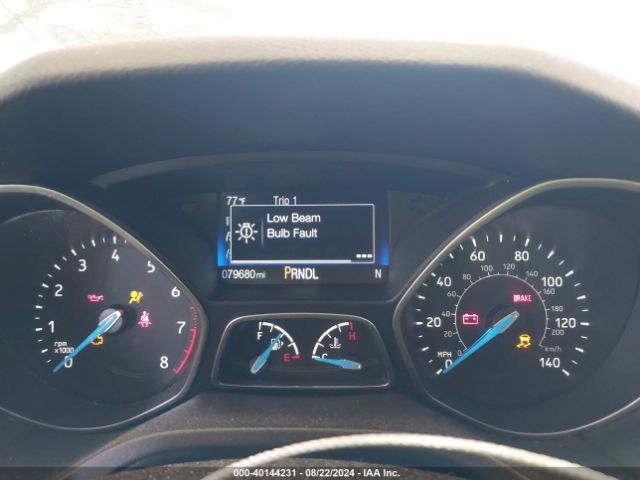 1FADP3F26HL279655 Ford FOCUS SE