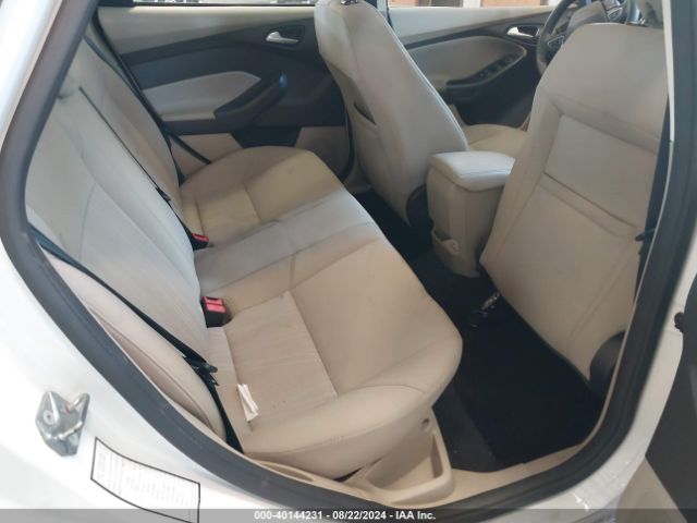 1FADP3F26HL279655 Ford FOCUS SE