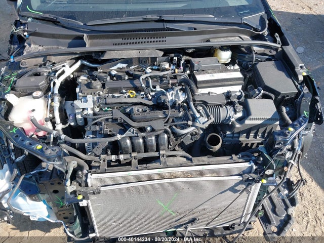 Toyota COROLLA SE 2019 JTNK4RBE1K3071229 Image 10