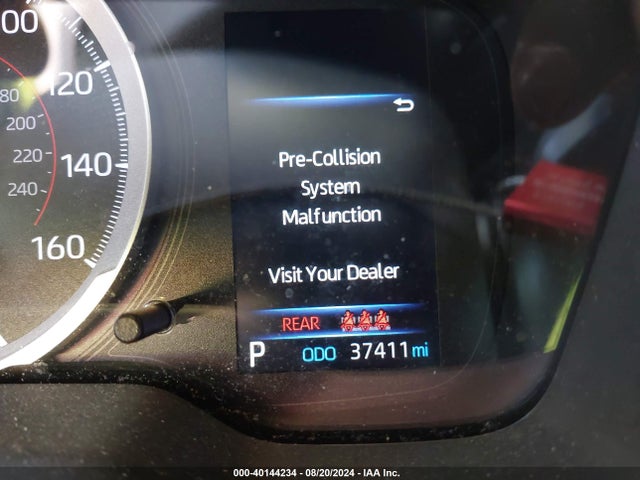 Toyota COROLLA SE 2019 JTNK4RBE1K3071229 Image 16