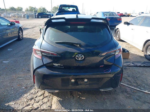 Toyota COROLLA SE 2019 JTNK4RBE1K3071229 Image 17