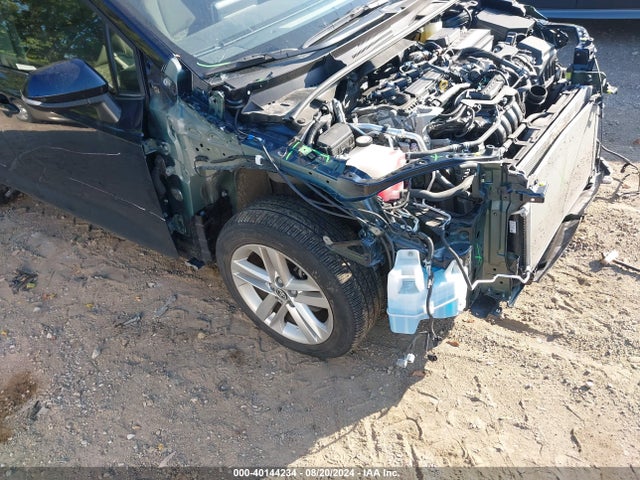 Toyota COROLLA SE 2019 JTNK4RBE1K3071229 Image 18