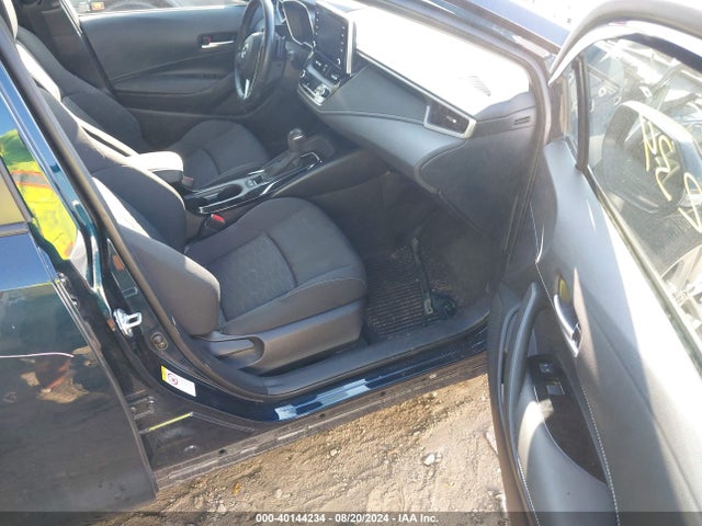 Toyota COROLLA SE 2019 JTNK4RBE1K3071229 Image 5