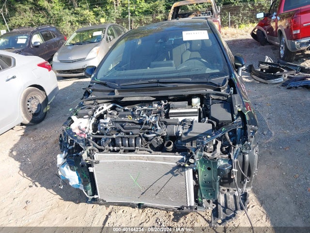 Toyota COROLLA SE 2019 JTNK4RBE1K3071229 Image 6