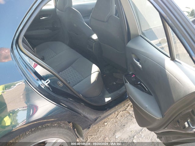 Toyota COROLLA SE 2019 JTNK4RBE1K3071229 Image 8