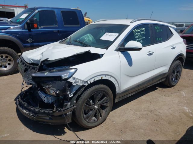 KL4AMDSL5RB202948 Buick Encore Gx Sport Touring Fwd