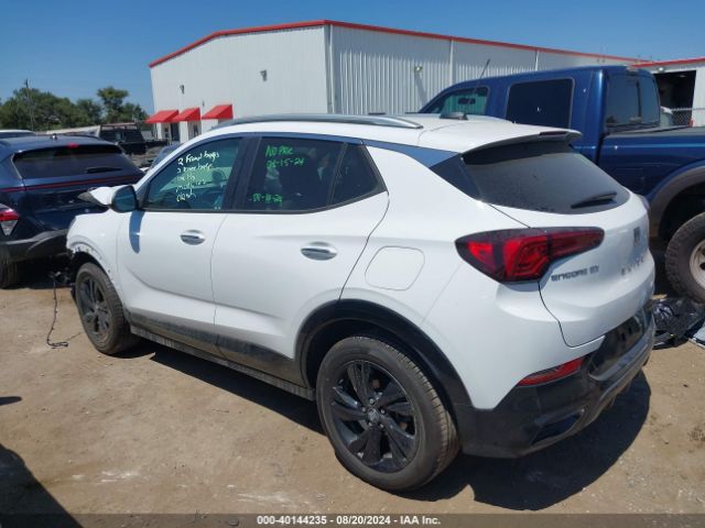 KL4AMDSL5RB202948 Buick Encore Gx Sport Touring Fwd