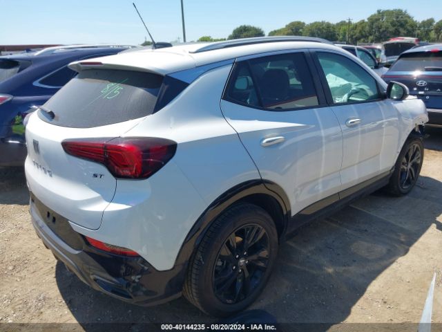 KL4AMDSL5RB202948 Buick Encore Gx Sport Touring Fwd