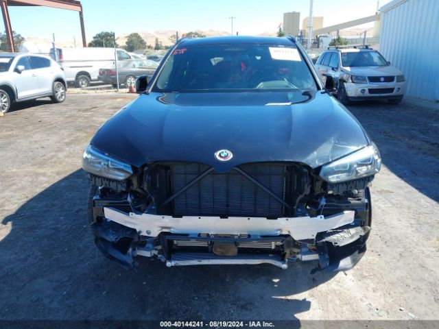 5YM13EC04P9R48144 BMW X3 M