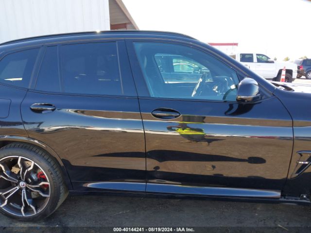 5YM13EC04P9R48144 BMW X3 M