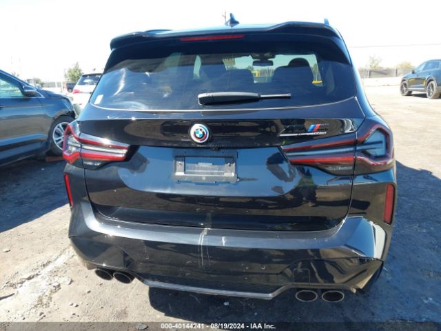 5YM13EC04P9R48144 BMW X3 M