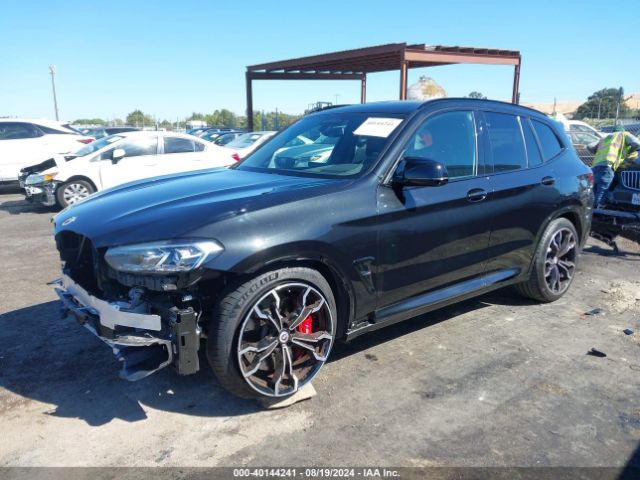 5YM13EC04P9R48144 BMW X3 M