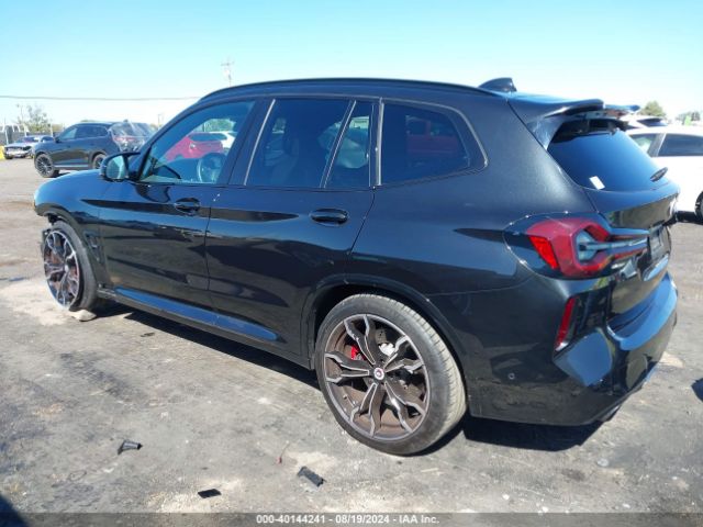 5YM13EC04P9R48144 BMW X3 M