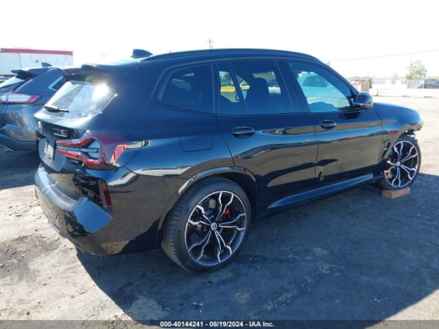 5YM13EC04P9R48144 BMW X3 M