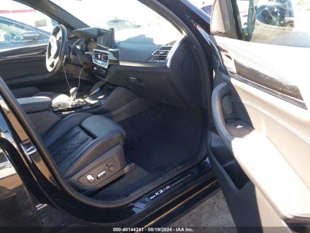 5YM13EC04P9R48144 BMW X3 M