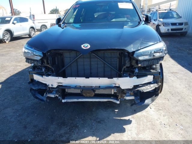 5YM13EC04P9R48144 BMW X3 M