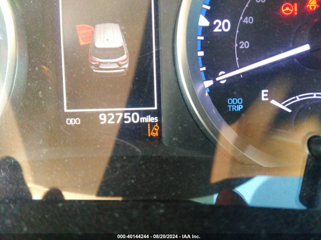 Toyota Highlander Le 2019 5TDZZRFH4KS320890 Image 15