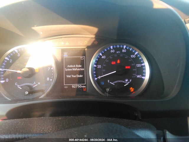 Toyota Highlander Le 2019 5TDZZRFH4KS320890 Image 7