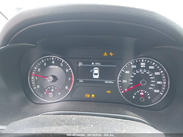KIA Forte Lxs 2023 3KPF24AD9PE554040 Image 7