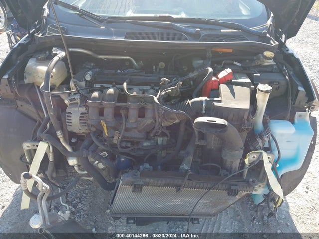 Ford FIESTA SE 2017 3FADP4EJ2HM128213 Image 10
