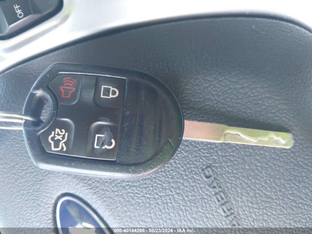 Ford FIESTA SE 2017 3FADP4EJ2HM128213 Image 11
