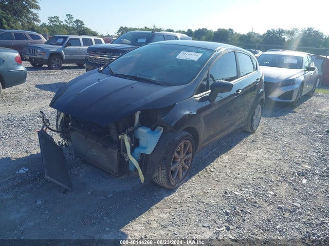 Ford FIESTA SE 2017 3FADP4EJ2HM128213 Image 2