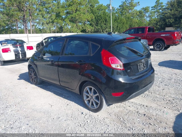 Ford FIESTA SE 2017 3FADP4EJ2HM128213 Image 3