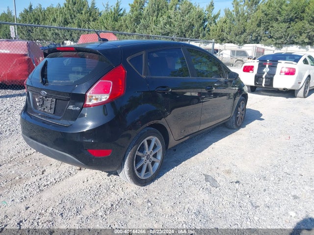 Ford FIESTA SE 2017 3FADP4EJ2HM128213 Image 4