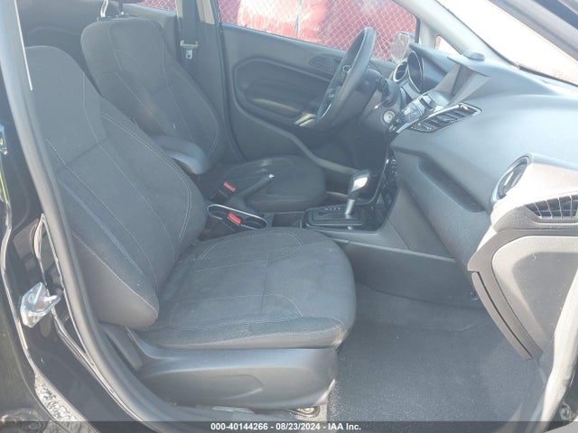 Ford FIESTA SE 2017 3FADP4EJ2HM128213 Image 5