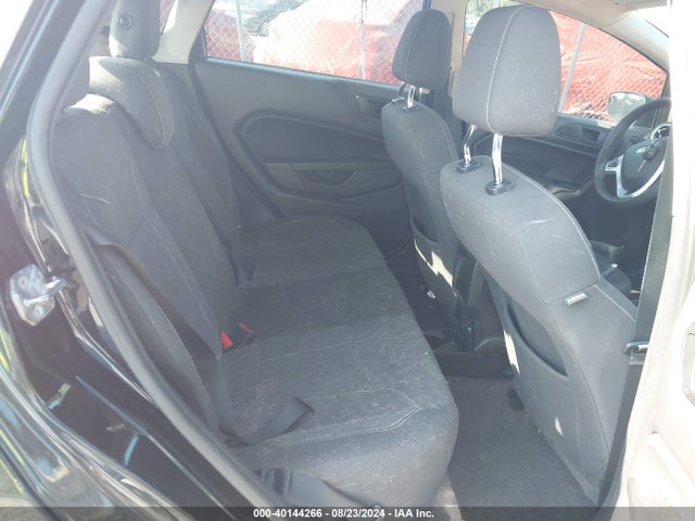 Ford FIESTA SE 2017 3FADP4EJ2HM128213 Image 8