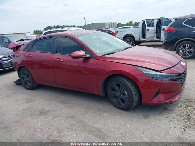 Hyundai ELANTRA SEL 2023 KMHLM4AG1PU587764 Image 13