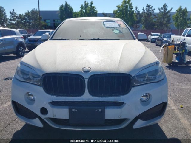 5UXKU2C59F0N75897 BMW X6 Xdrive35i